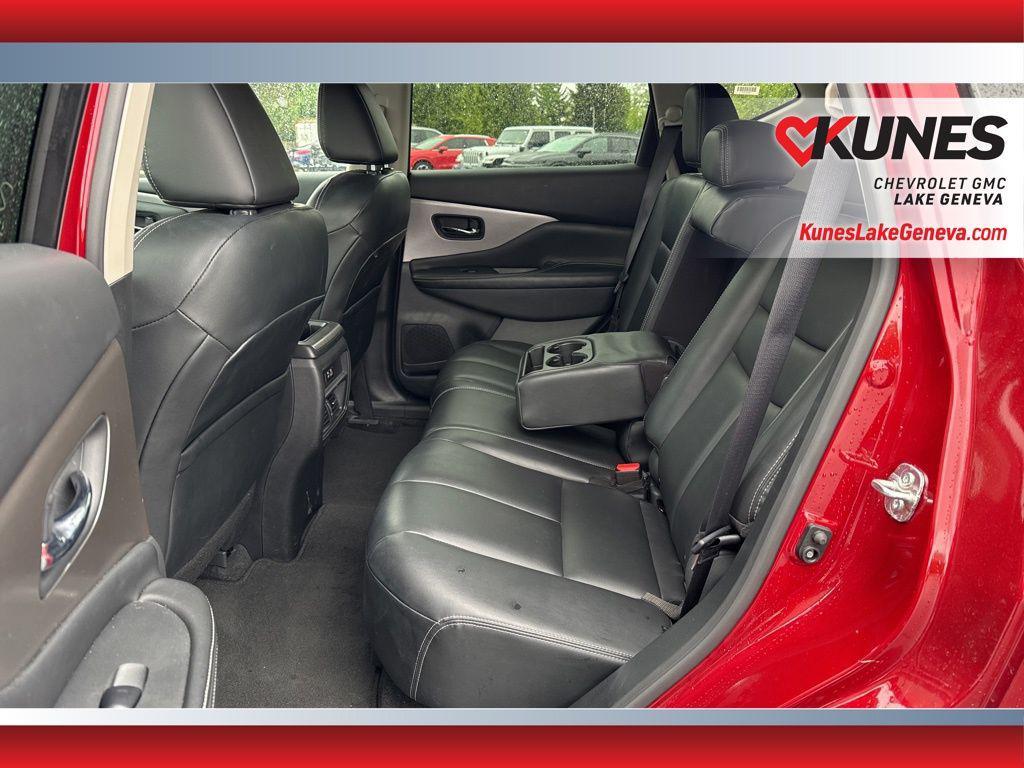 used 2024 Nissan Murano car, priced at $25,770