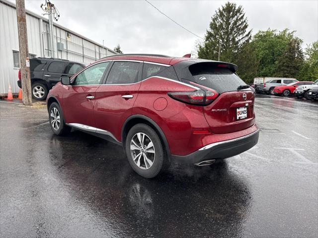 used 2024 Nissan Murano car, priced at $27,995