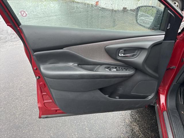 used 2024 Nissan Murano car, priced at $27,995
