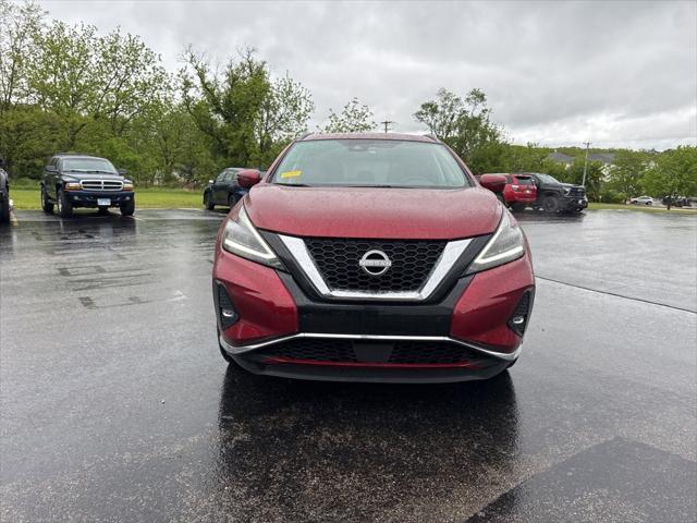used 2024 Nissan Murano car, priced at $27,995
