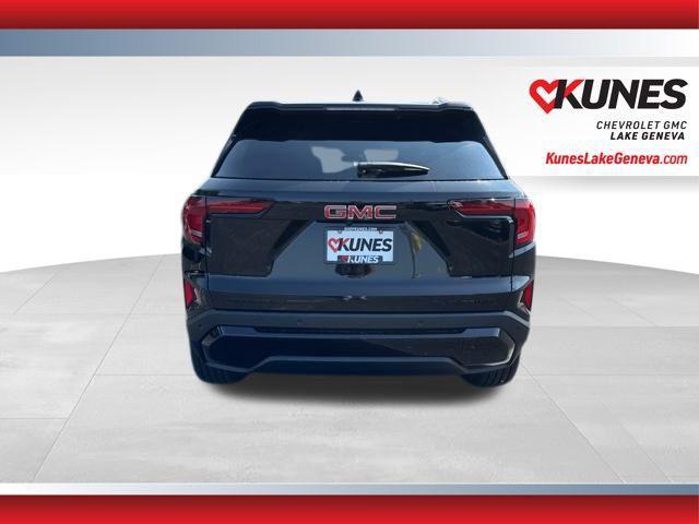 new 2026 GMC Terrain car, priced at $37,335