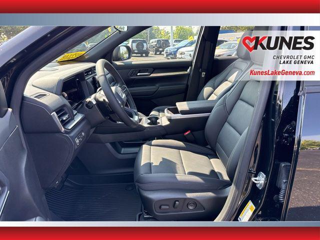 new 2026 GMC Terrain car, priced at $37,335