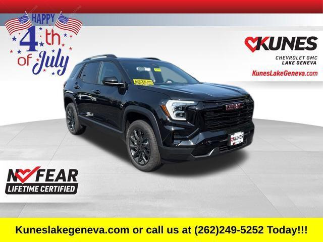 new 2026 GMC Terrain car, priced at $37,335