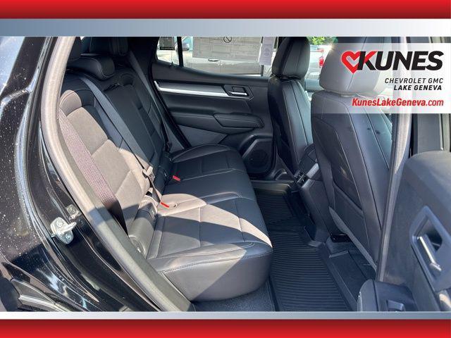 new 2026 GMC Terrain car, priced at $37,335