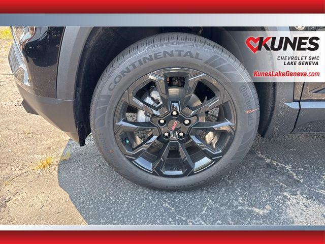 new 2026 GMC Terrain car, priced at $37,335