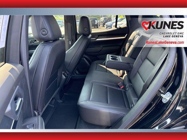 new 2026 GMC Terrain car, priced at $37,335
