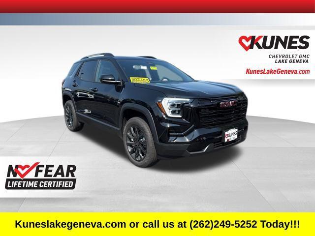 new 2026 GMC Terrain car, priced at $37,335