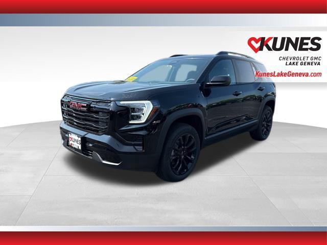 new 2026 GMC Terrain car, priced at $37,335