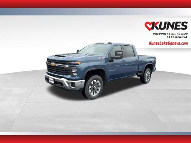 new 2025 Chevrolet Silverado 3500 car, priced at $62,500