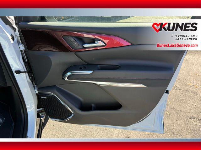 new 2026 Chevrolet Traverse car, priced at $57,997