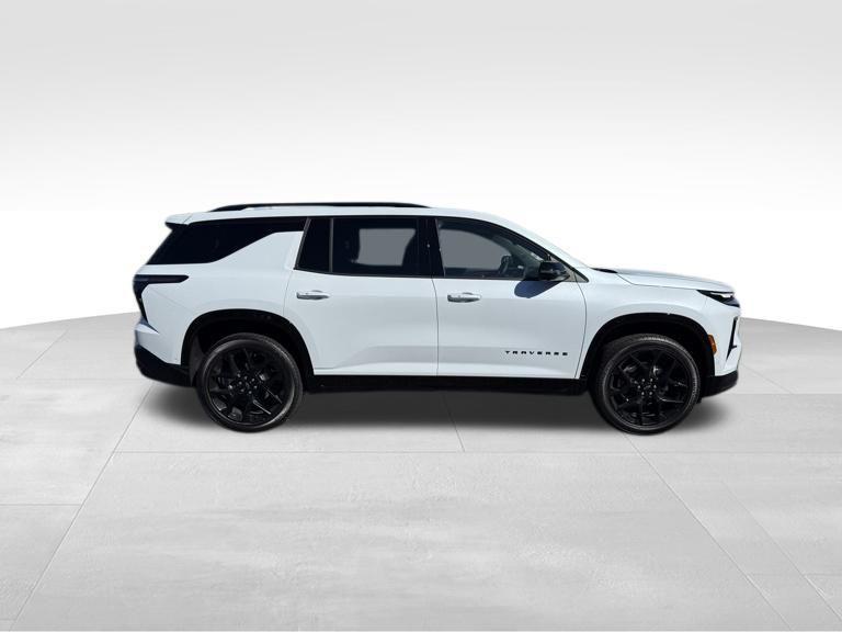new 2026 Chevrolet Traverse car, priced at $59,000