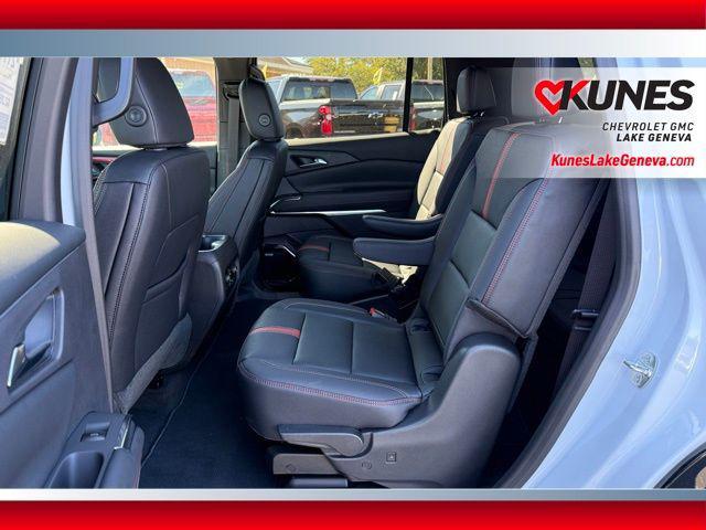 new 2026 Chevrolet Traverse car, priced at $59,000