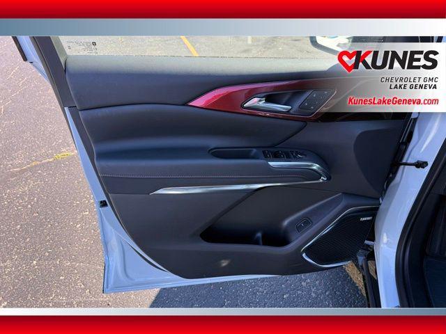 new 2026 Chevrolet Traverse car, priced at $59,000