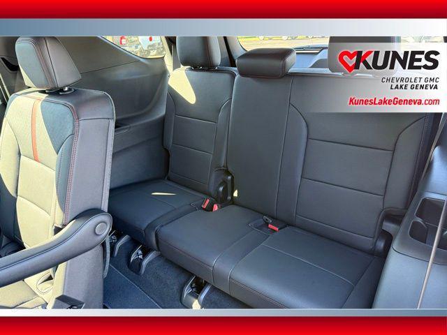 new 2026 Chevrolet Traverse car, priced at $59,000