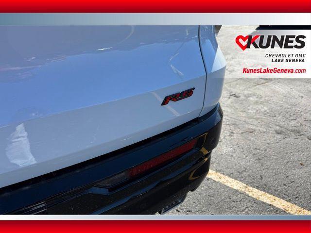 new 2026 Chevrolet Traverse car, priced at $59,000