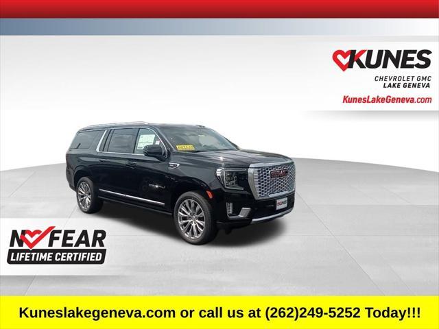 new 2024 GMC Yukon XL car, priced at $90,000