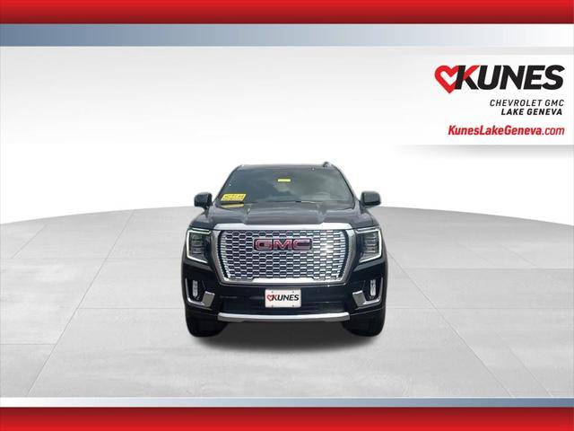 new 2024 GMC Yukon XL car, priced at $89,500