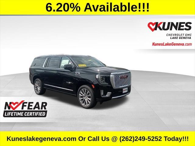 new 2024 GMC Yukon XL car, priced at $90,000