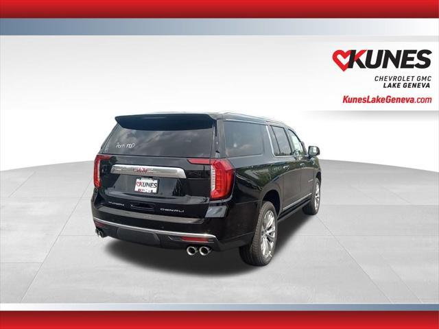 new 2024 GMC Yukon XL car, priced at $89,500