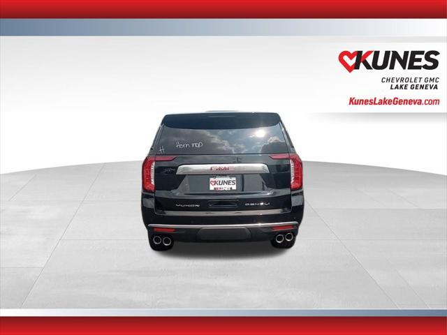 new 2024 GMC Yukon XL car, priced at $89,500