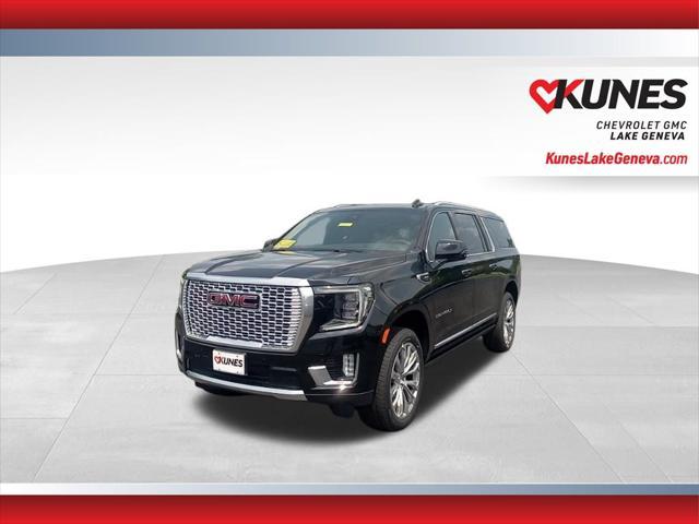 new 2024 GMC Yukon XL car, priced at $89,500