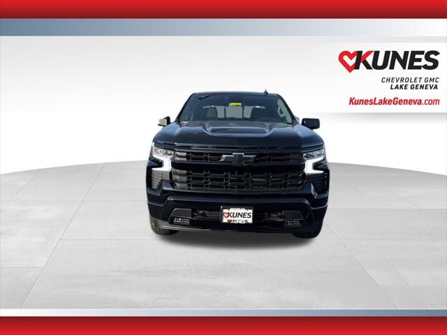 new 2025 Chevrolet Silverado 1500 car, priced at $60,500