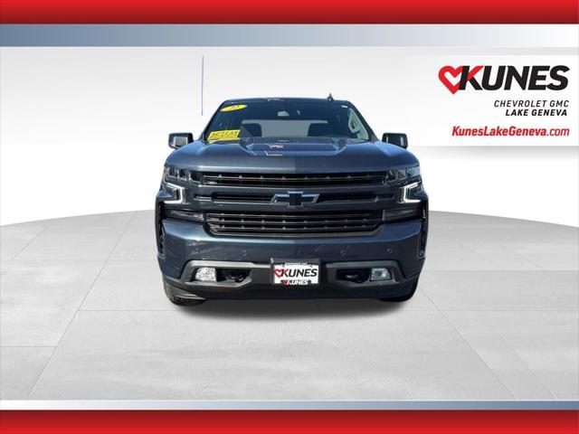 used 2022 Chevrolet Silverado 1500 car, priced at $41,000