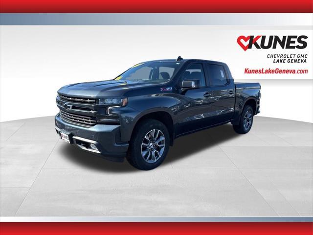 used 2022 Chevrolet Silverado 1500 car, priced at $41,000