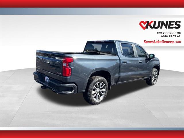 used 2022 Chevrolet Silverado 1500 car, priced at $41,000