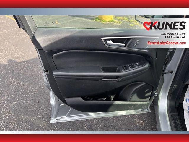 used 2024 Ford Edge car, priced at $23,695