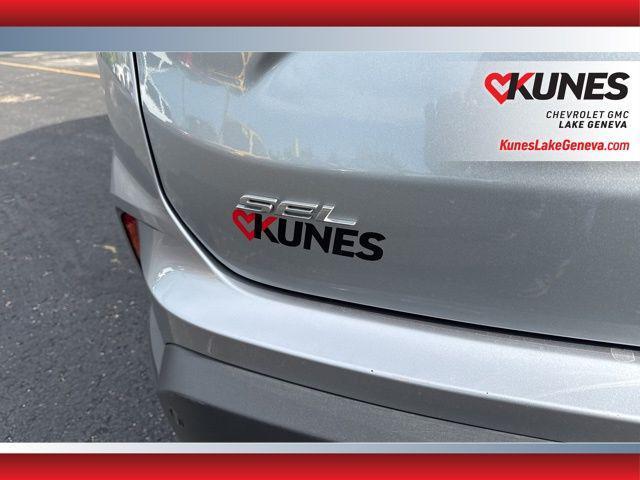 used 2024 Ford Edge car, priced at $23,695