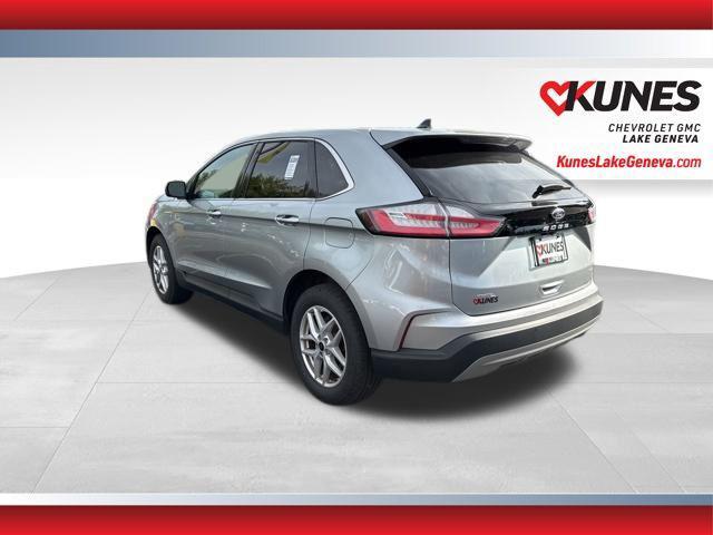 used 2024 Ford Edge car, priced at $23,695