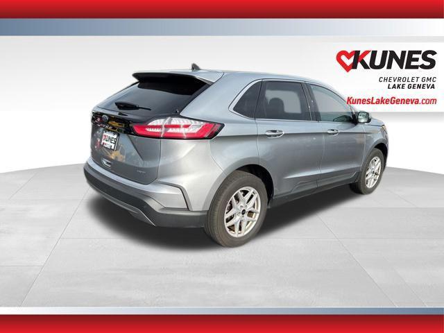 used 2024 Ford Edge car, priced at $23,695