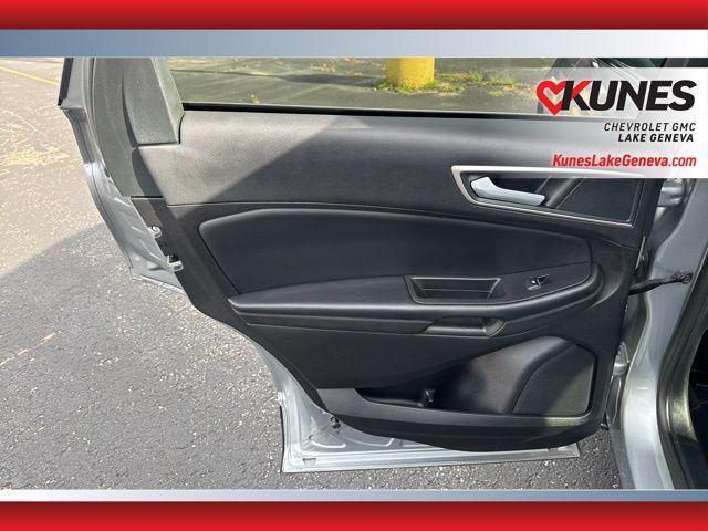 used 2024 Ford Edge car, priced at $23,695