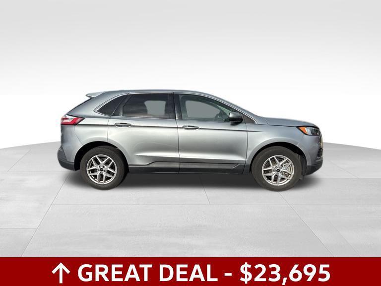 used 2024 Ford Edge car, priced at $23,695