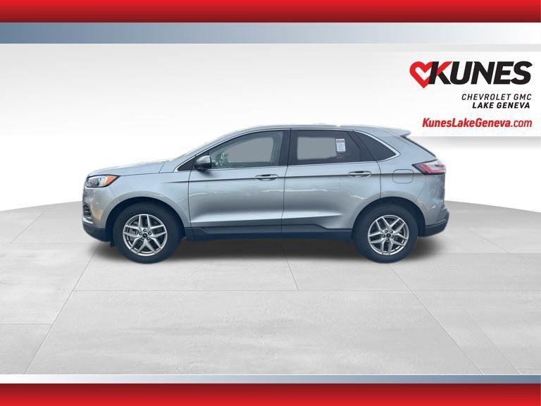 used 2024 Ford Edge car, priced at $23,695