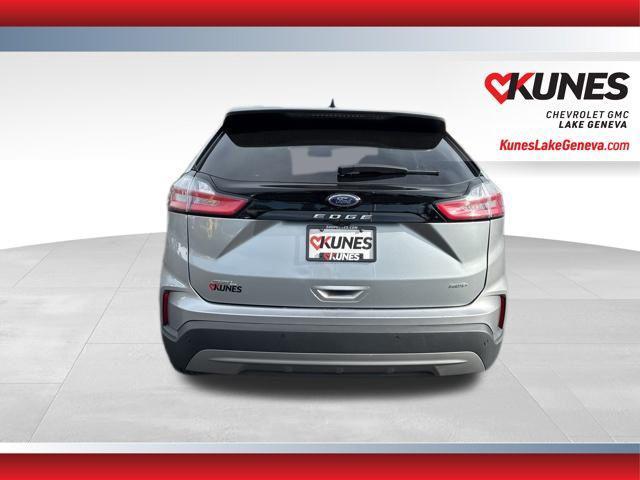 used 2024 Ford Edge car, priced at $23,695