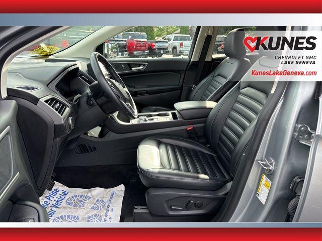 used 2024 Ford Edge car, priced at $23,695