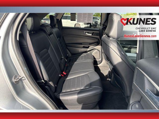 used 2024 Ford Edge car, priced at $23,695