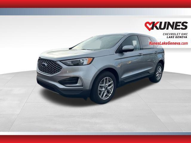 used 2024 Ford Edge car, priced at $23,695