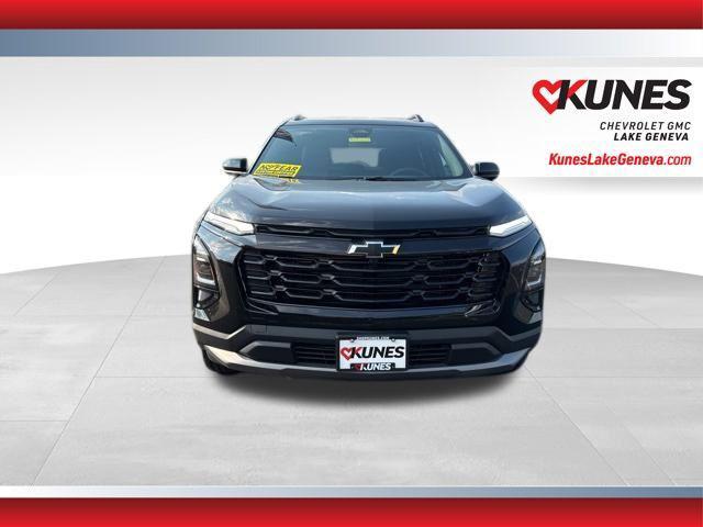 new 2026 Chevrolet Equinox car, priced at $34,415