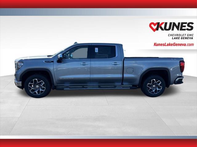 new 2025 GMC Sierra 1500 car, priced at $61,470