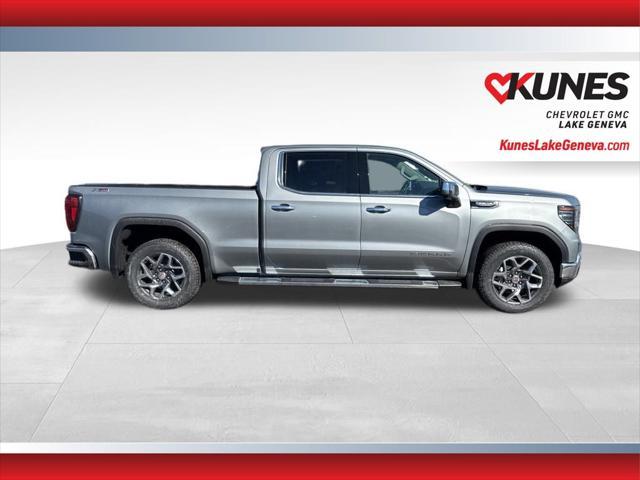 new 2025 GMC Sierra 1500 car, priced at $61,470