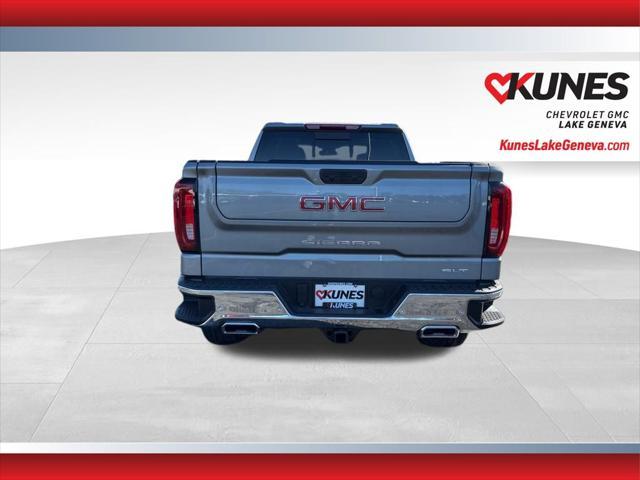 new 2025 GMC Sierra 1500 car, priced at $61,470