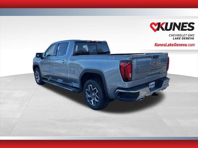 new 2025 GMC Sierra 1500 car, priced at $61,470