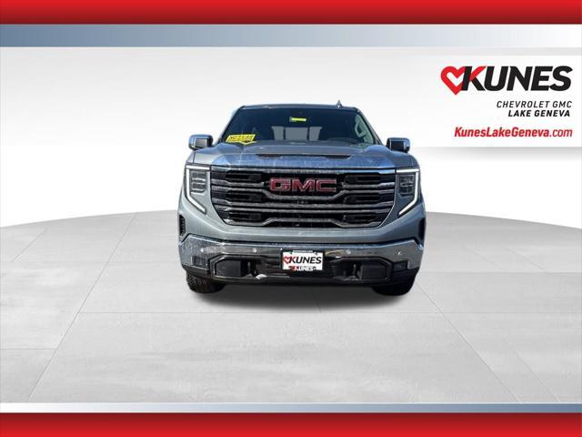 new 2025 GMC Sierra 1500 car, priced at $61,470