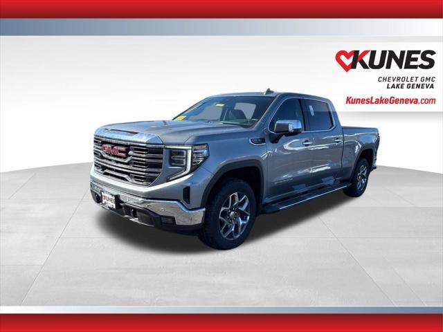 new 2025 GMC Sierra 1500 car, priced at $61,470