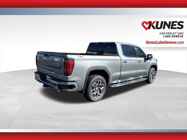 new 2025 GMC Sierra 1500 car, priced at $61,470