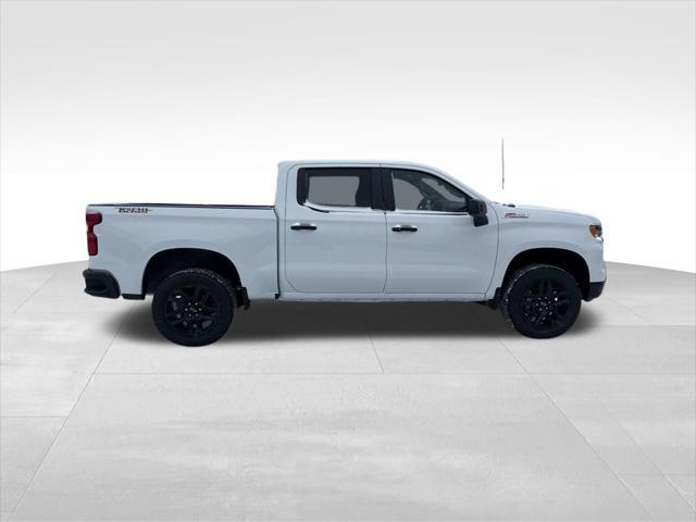 new 2025 Chevrolet Silverado 1500 car, priced at $61,516