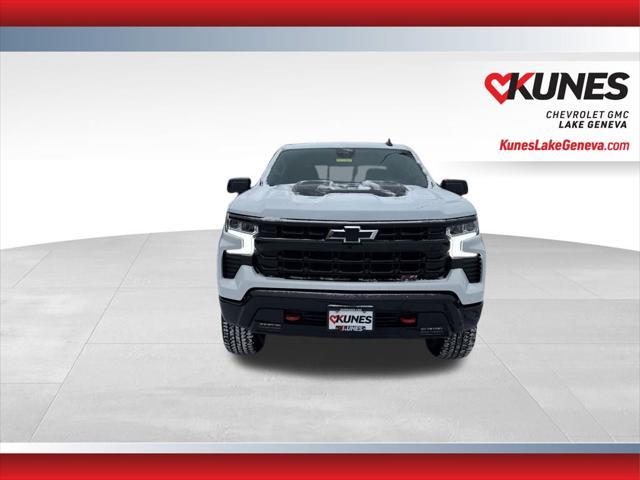 new 2025 Chevrolet Silverado 1500 car, priced at $61,516